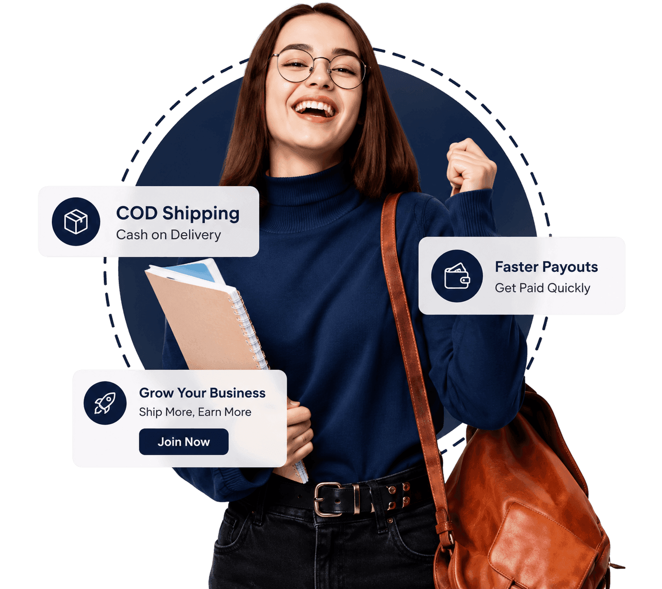 Cargowale COD shipping benefits for online sellers in India