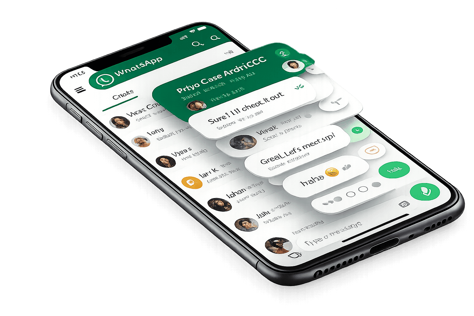 WhatsApp Order Updates