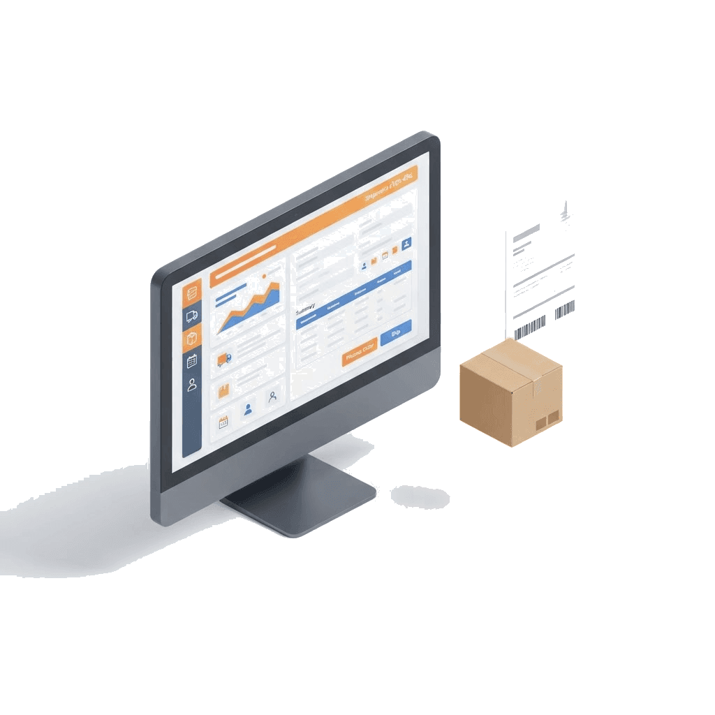 Create a shipping order on Cargowale with destination, weight, and payment details