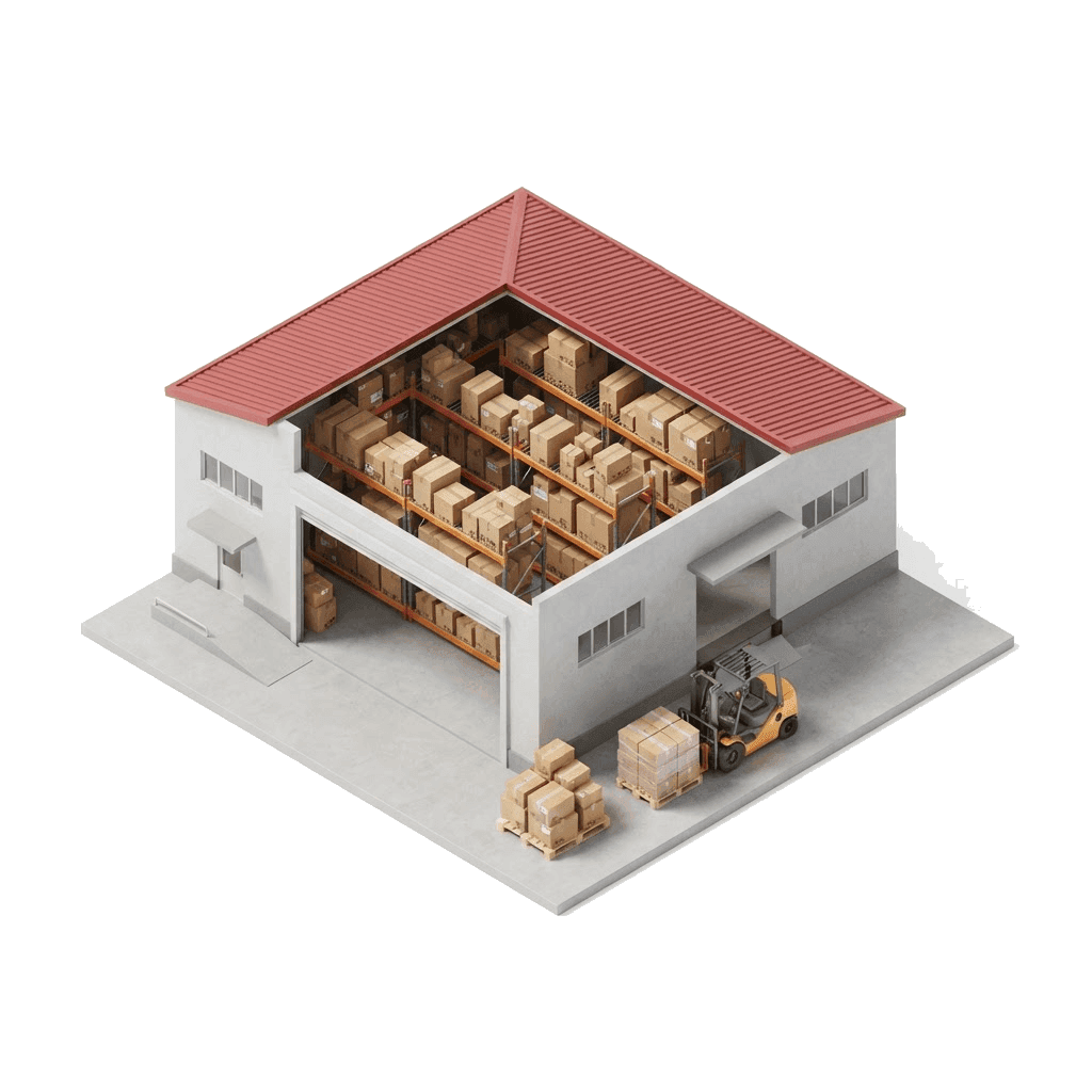 Schedule courier pickup from warehouse with Cargowale shipping