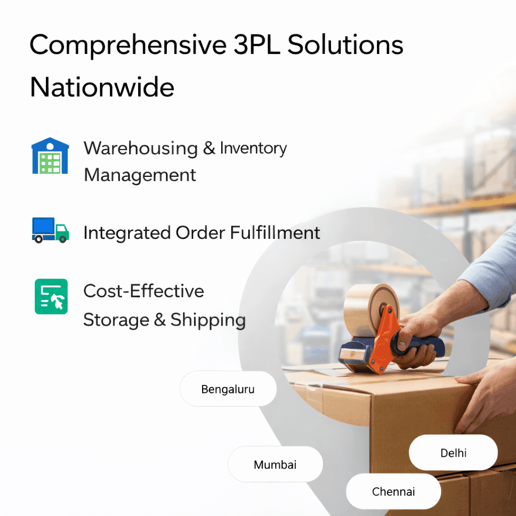 Cargowale live shipment tracking for Indian ecommerce sellers