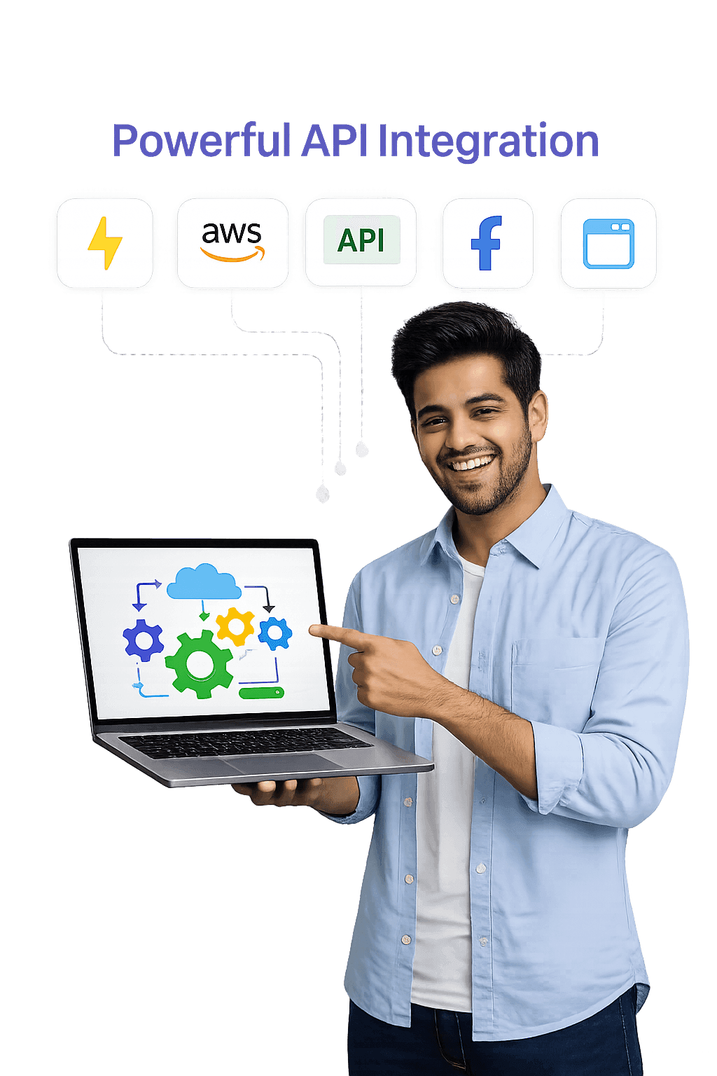 Cargowale shipping API integration for ecommerce platforms in India