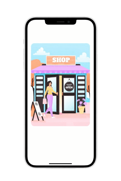 For Small Stores shipment preview